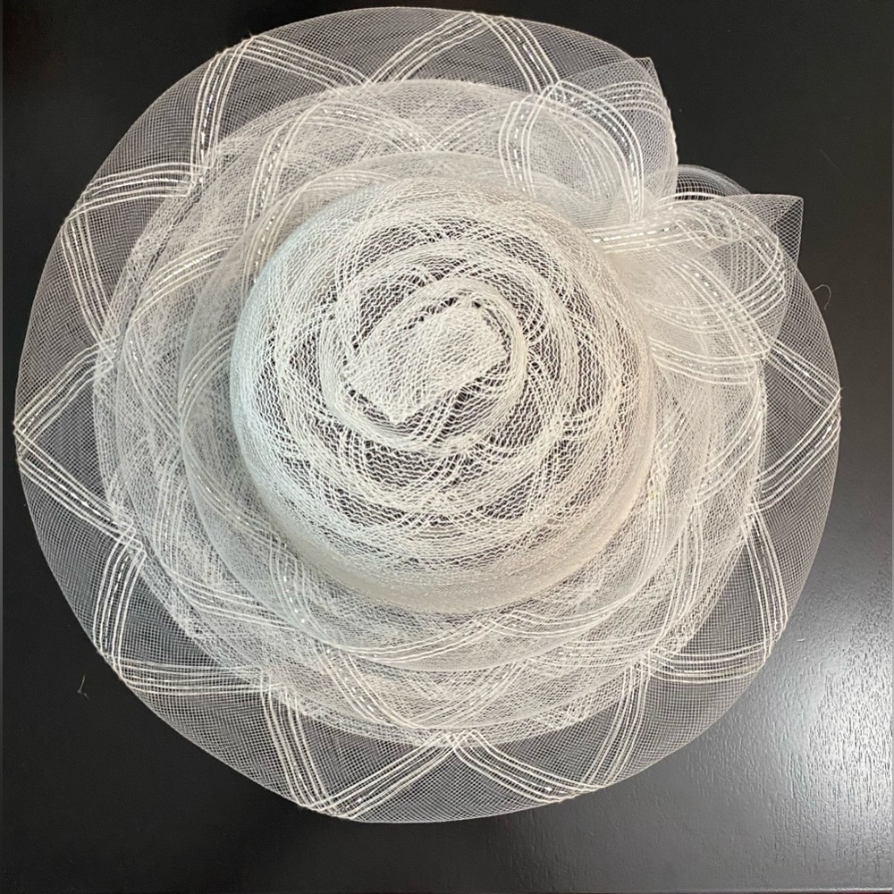 NEW "Special occasion" sun hat